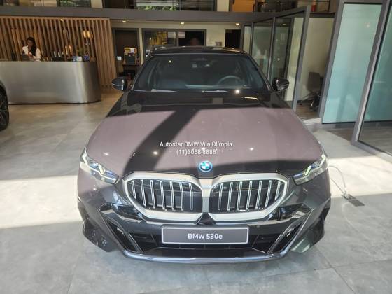BMW 530e 2.0 TWINPOWER PHEV M SPORT AUTOMÁTICO BMW 530e 2.0 TWINPOWER PHEV M SPORT AUTOMÁTICO